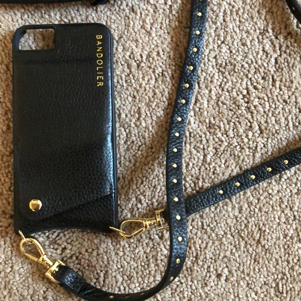 Bandolier iPhone case